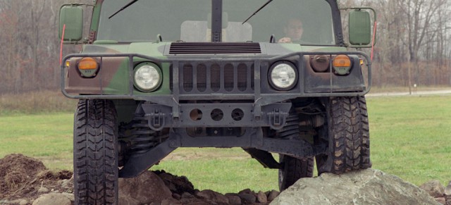 Hummer, сделанный своими руками