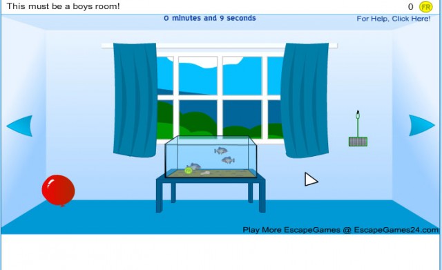 Pollekes Blue Room