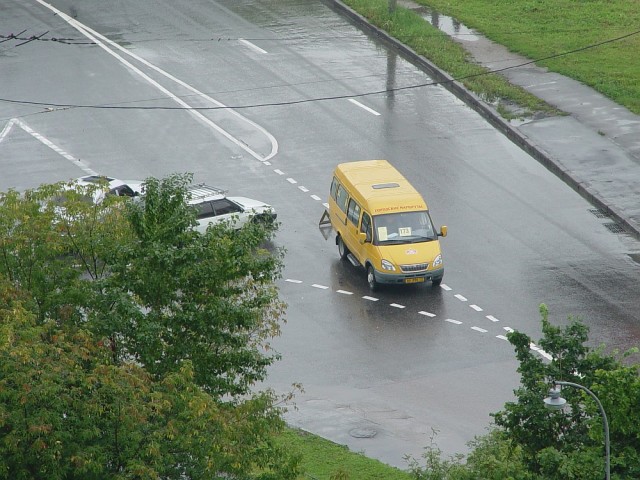 Авариное место (20 фото, продолжение следует)