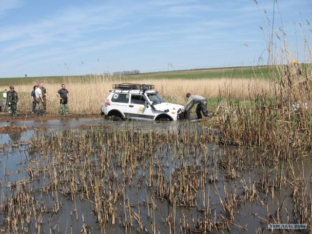 Дороги не нужны