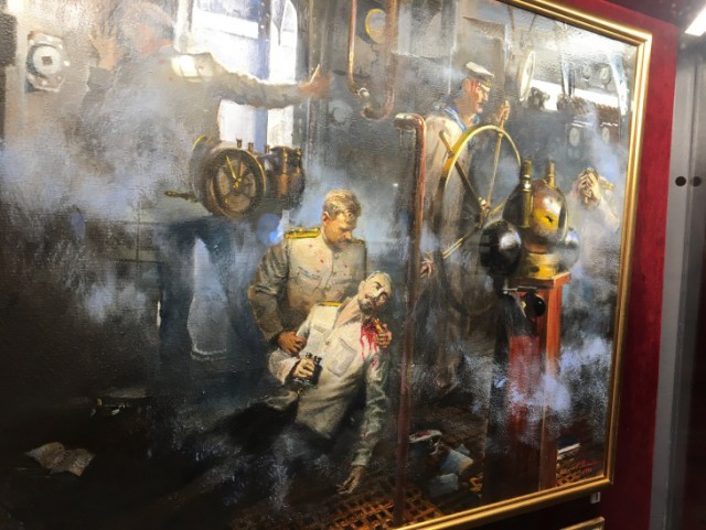 Январское путешествие в "Европу"