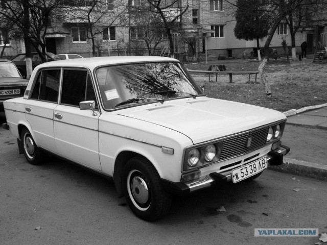 82 года за рулем одного автомобиля