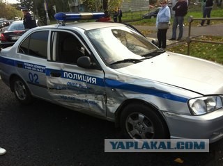 Беспредел ГИБДД