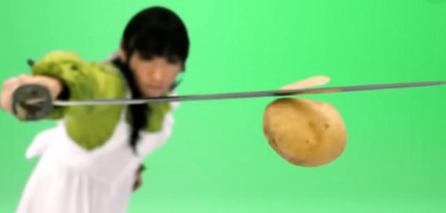 Кубики разные