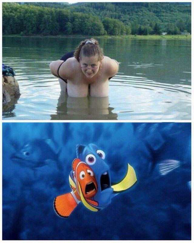 Дивные картинки - 2