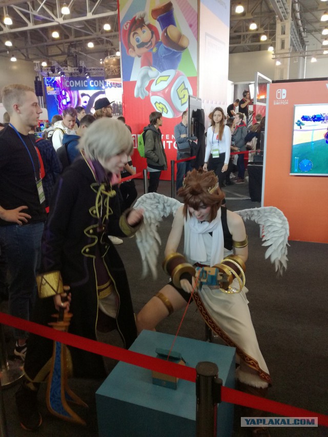 Comic Con RUSSIA
