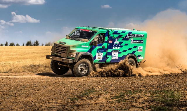 ГАЗ «Садко» Next 4x4 появился у дилеров