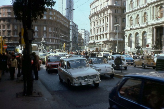 1979 год в цвете. Каким был мир 40 лет назад