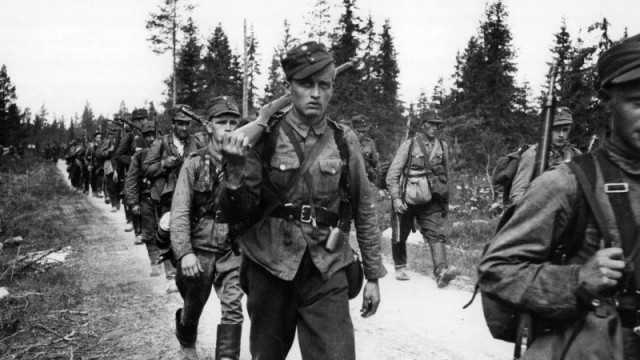 «Союзнички вермахта»: четыре этапа их участия в войне с Советским Союзом