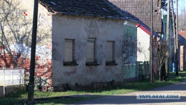 В Хорватии продают дома по 11 рублей