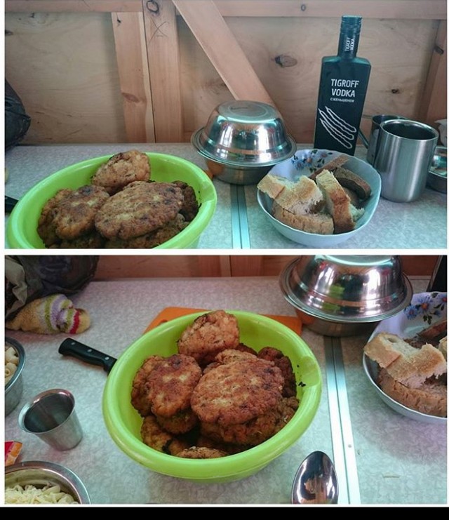 Со своих рыбалок, лето 2019