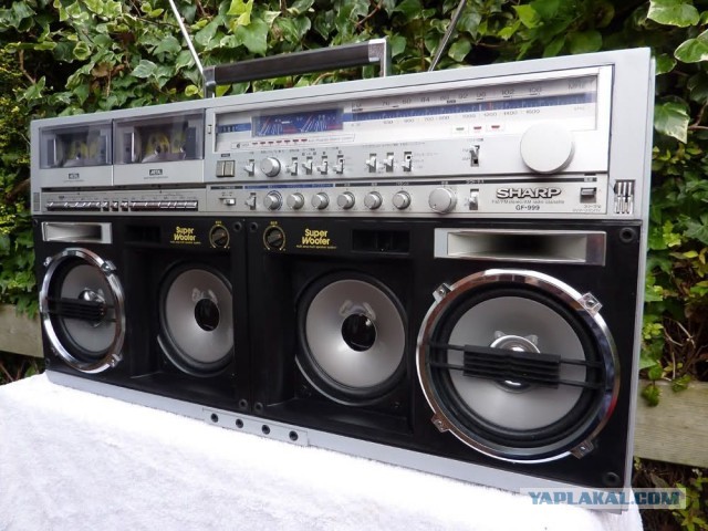 Куда делись японские аудио монстры JVC, Aiwa, Sanyo, Hitachi…