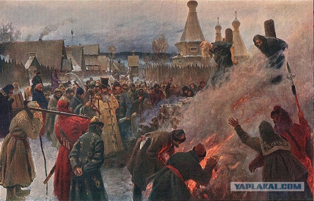 ОМОН взял штурмом дом обещавшего изгнать Путина якутского шамана Александра Габышева