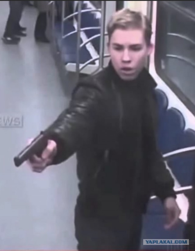 Святые из метро