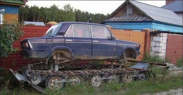 Вот моя деревня, вот мой дом родной..