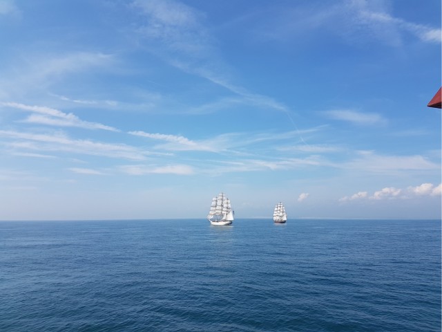 Морская романтика