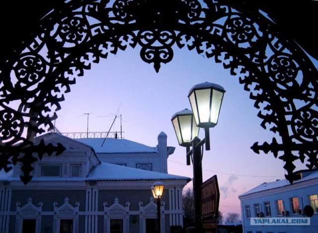 Городец