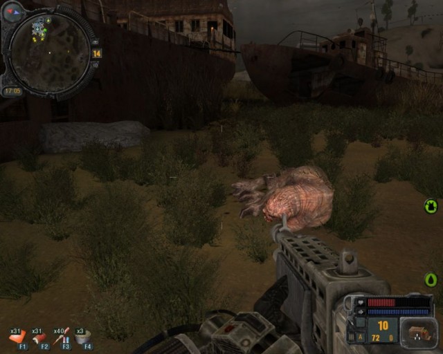 S.t.a.l.k.e.r.  Зов Припяти