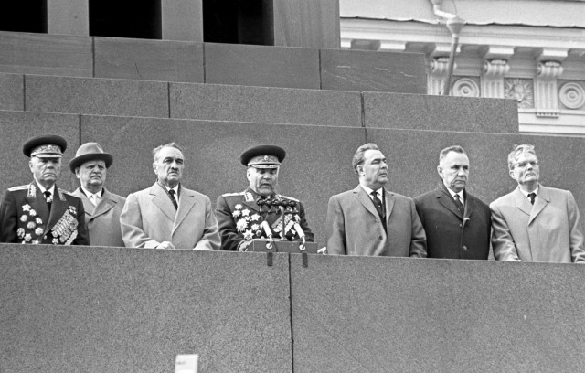 115 лет со дня рождения Леонида Ильича Брежнева
