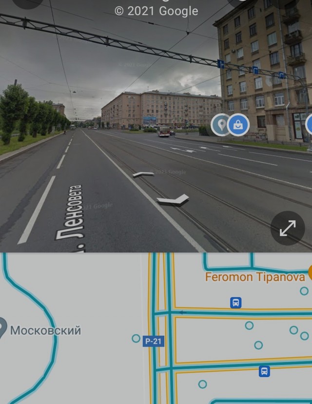 Поймал дурачка