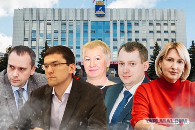 Тюменские власти запретили коммунистическую символику на шествии «Бессмертного полка»