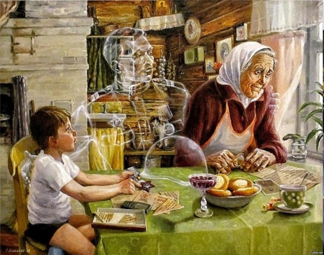 В память о тех, кто подарил нам жизнь.