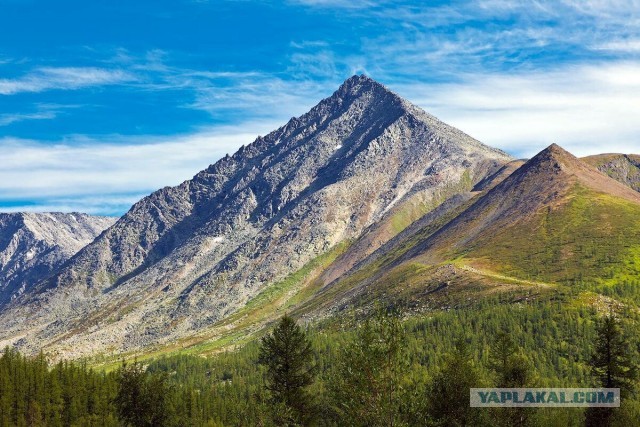 Мультинские озёра