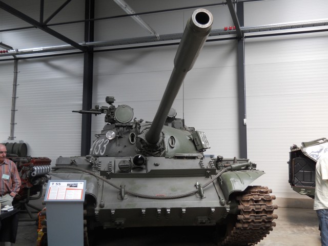 Munzer Panzer Museum, Германия