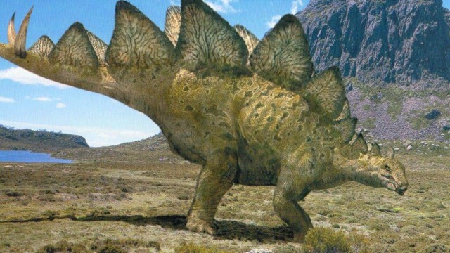 Какими могли быть динозавры? Мозг в заднице, солнечная батарея и другие странные теории палеонтологов