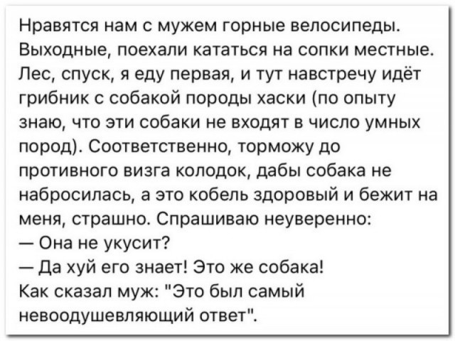Забавные комментарии из социальных сетей (12.09.22)