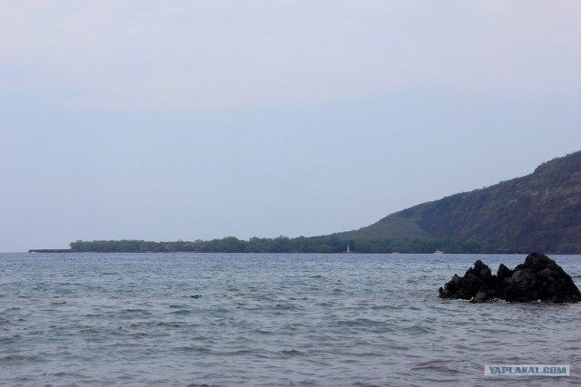 Путешествие на Гавайи