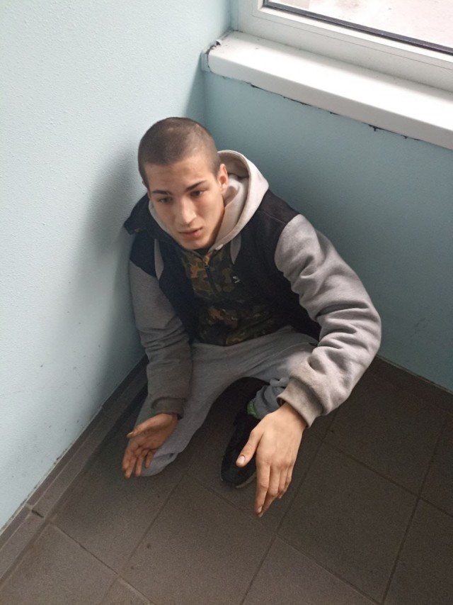 Похождение двух неадекватов минувшей ночью