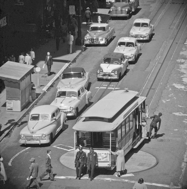 Просто старые фото - №LVII. Чёрно-белый мир