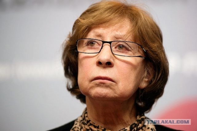 Виталий Бородин попросил Генпрокуратуру РФ признать народную артистку России Лию Ахеджакову иностранным агентом