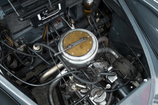 1951 Panhard Dyna. Автопятница №41