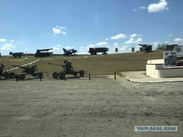 Путешествие на Кубу