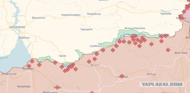 О российских окопах