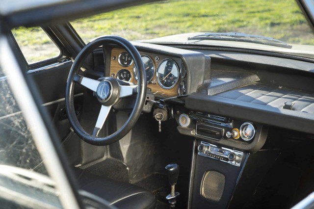 1972 Matra 530. Автопятница №47