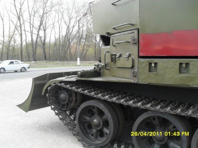 Чернобыль 2011