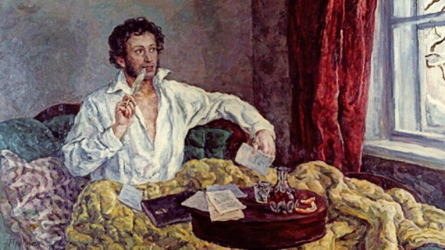 На поле брани (происхождение ругательств)