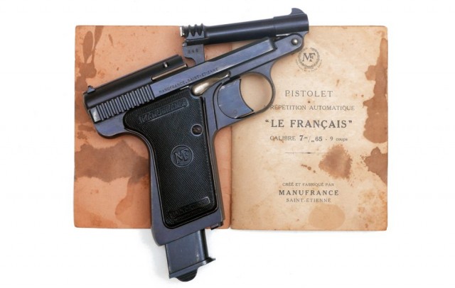 Beretta 86 Cheetah