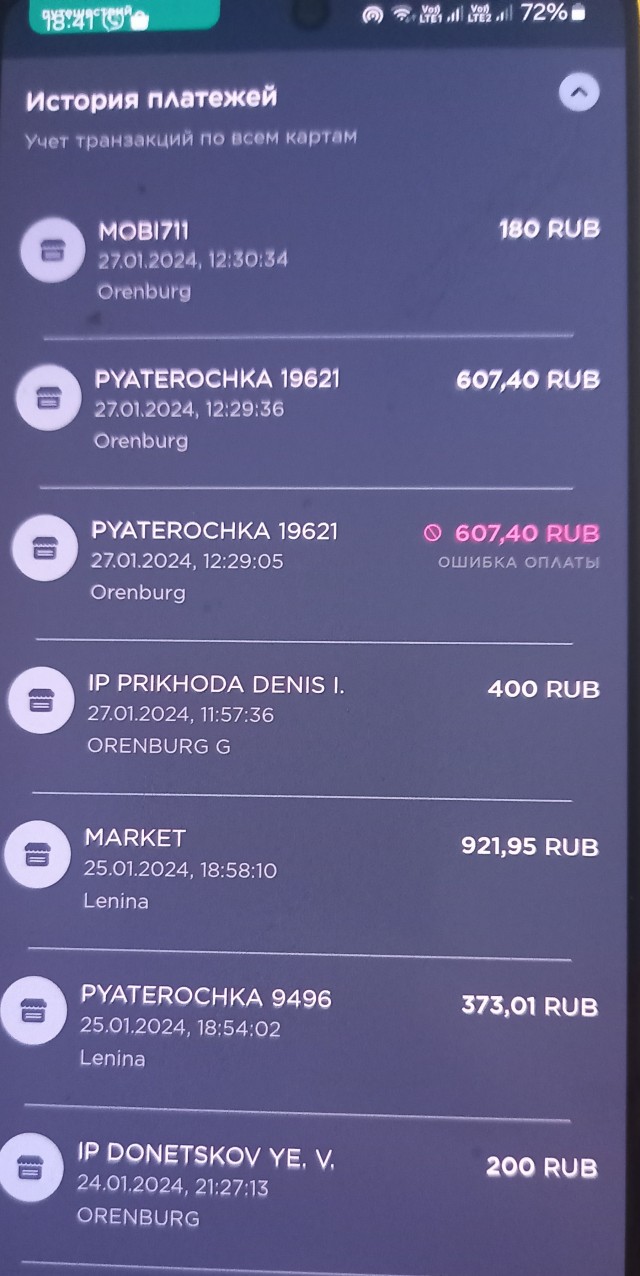 Вот что купила Жена в магазинен на 1500 рублей!
