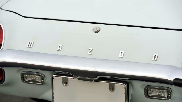 1970 Mazda Cosmo Sport Series II. Автопятница №71