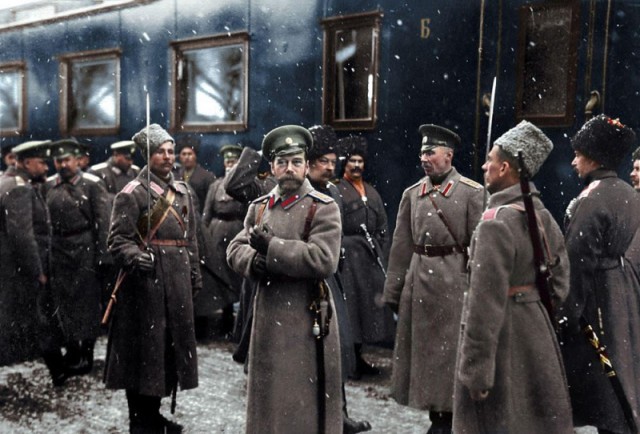110 лет назад. Первая мировая война в 60 фотографиях