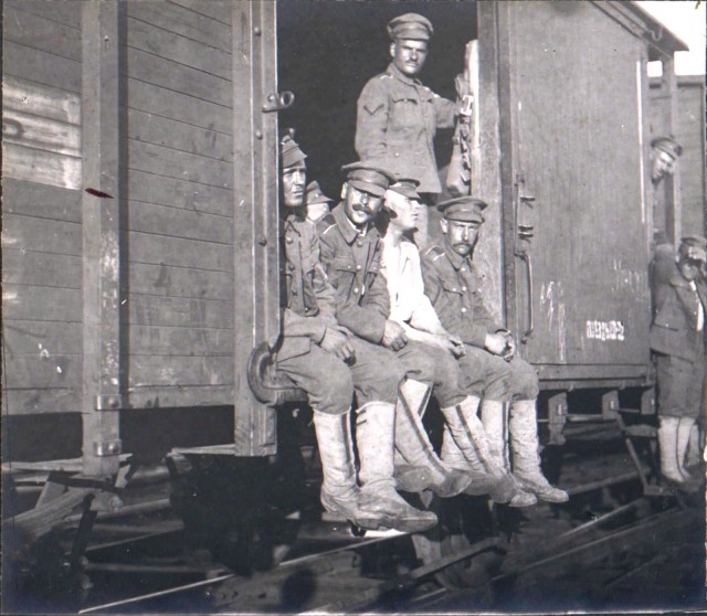 1917-1920. Из архива генерала Антона Ивановича Деникина