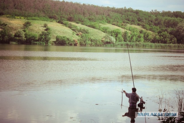 В дали от городской суеты