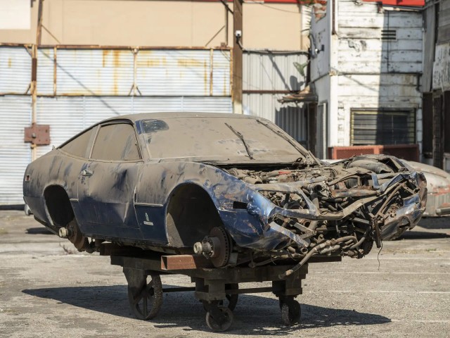Автосвалка Руди Кляйна. Картинки с аукциона. Часть 1. (30-21).
