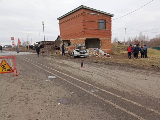 Не уступил Камазу