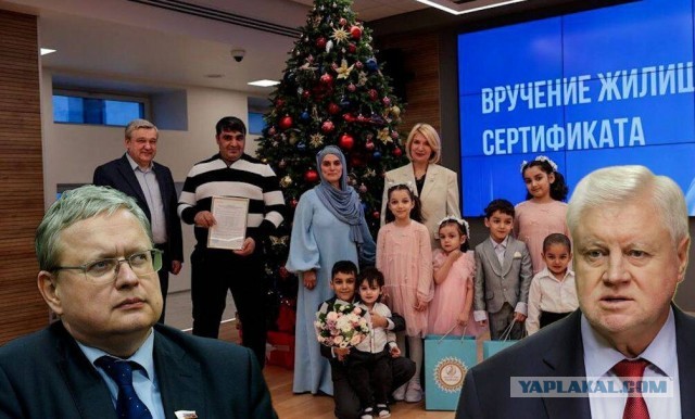 Тахмину Самадову отпустили домой сразу после задержания, так как она беременна восьмым ребенком. Вероятно квартиру оставит себе.