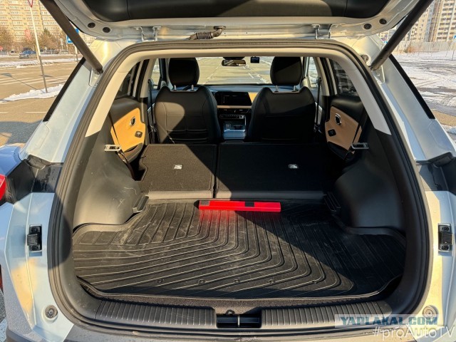 GAC GS3 - ты кто и откуда?! (Обзор)